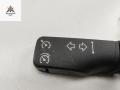 переключатель поворотов Opel Astra H/Family [рестайлинг] 2007, 1.9 л., дизель, МКПП, чёрный, универсал, 24445282 - фото №2