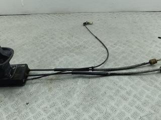 трос кулисы КПП Citroen C5 1 поколение [рестайлинг] 2005, 2.0 л., дизель, МКПП, чёрный, универсал