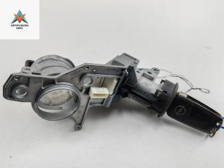 замок зажигания Opel Astra H/Family [рестайлинг] 2007, 1.9 л., дизель, МКПП, чёрный, универсал, 2421430