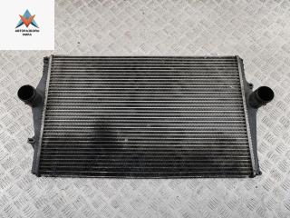 радиатор интеркулера Volvo S60 1 поколение 2002, 2.4 л., дизель, МКПП, чёрный, седан, 8649471A