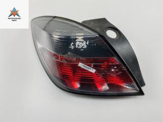 фонарь задний левый Opel Astra H/Family [рестайлинг] 2006, 1.6 л., бензин, МКПП, чёрный, хетчбэк 3 дв., 342691834