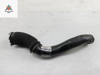 патрубок интеркулера Kia Sorento 1 поколение [рестайлинг] 2007, 2.5 л., дизель, МКПП, чёрный, внедорожник 5 дв.