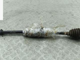 полуось передняя правая (приводной вал, ШРУС) Fiat Doblo 1 поколение 2002, 1.9 л., дизель, МКПП, синий, фургон