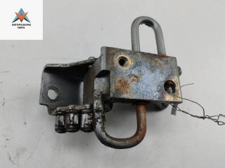 петля двери Audi A4 B6 2001, серый, универсал, 8E0831411