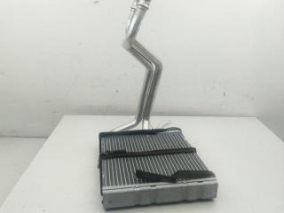 радиатор отопителя (печки) Renault Laguna 3 поколение 2008, 2.0 л., дизель, АКПП, чёрный, универсал, 712221