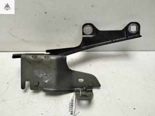 петля капота правая Renault Laguna 3 поколение 2008, чёрный, универсал, 654010001R