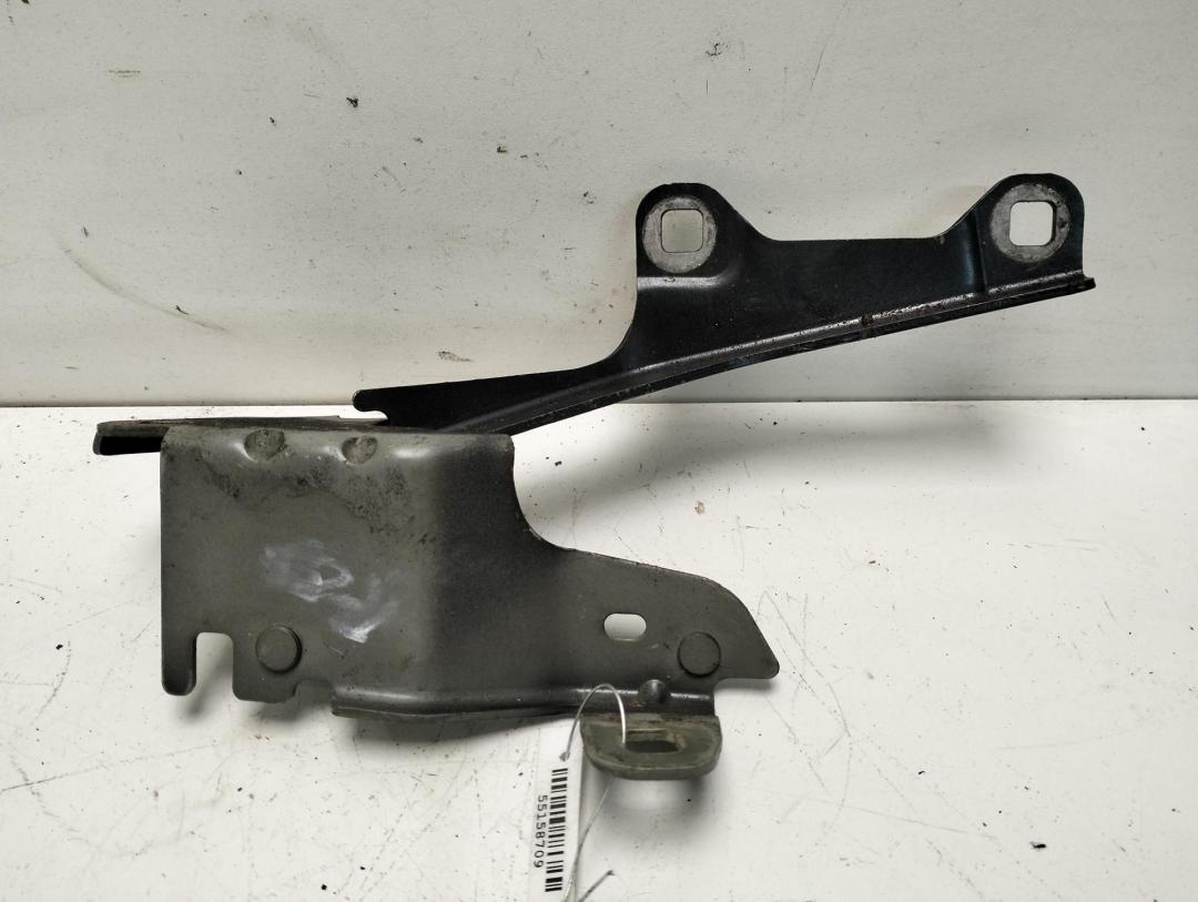 петля капота правая Renault Laguna III 2008, чёрный, универсал, 654010001R