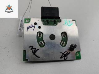 сопротивление печки Citroen C5 1 поколение [рестайлинг] 2005, 2.0 л., дизель, МКПП, чёрный, хетчбэк 5 дв., 3737080201