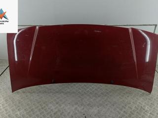 капот Peugeot Expert 1 поколение [рестайлинг] 2004, 2.0 л., дизель, МКПП, красный, фургон