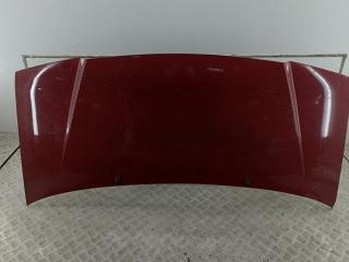 капот Peugeot Expert 1 поколение [рестайлинг] 2004, 2.0 л., дизель, МКПП, красный, фургон