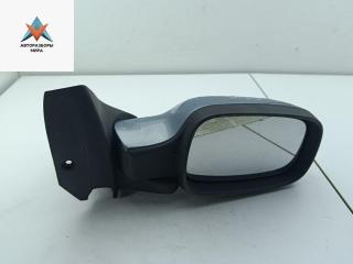 зеркало правое Renault Scenic 2 поколение 2005, 2.0 л., бензин, МКПП, серый, минивэн, 12354070