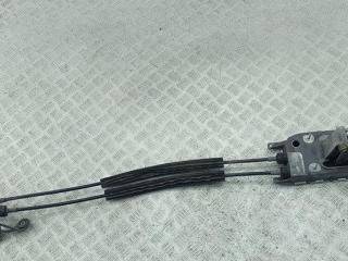 кулиса Volkswagen Touran 1 поколение [рестайлинг] 2006, 1.6 л., бензин, МКПП, чёрный, минивэн