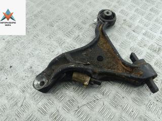 рычаг передний правый Volvo S60 1 поколение 2002, 2.4 л., дизель, МКПП, чёрный, седан, 9492120