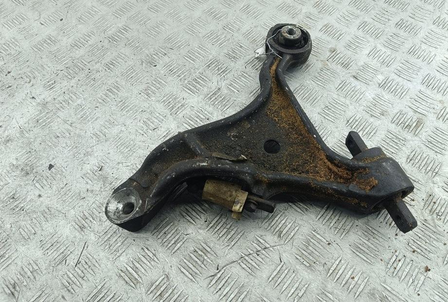 рычаг передний правый Volvo S60 2002, 2.4 л., дизель, МКПП, чёрный, седан, 9492120