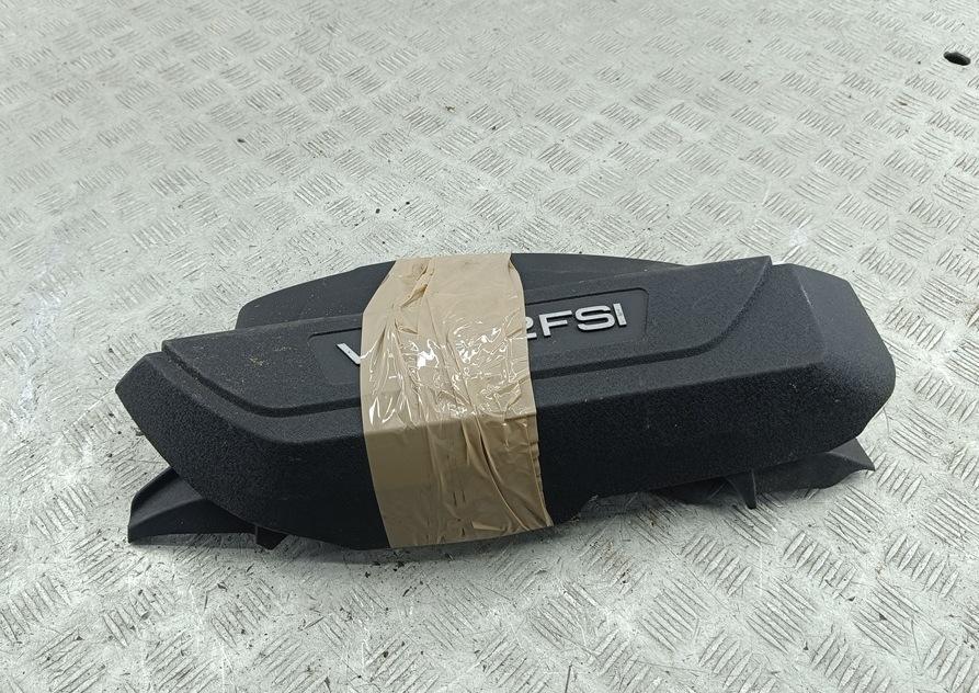 декоративная крышка двигателя Audi A4 B7 2005, 3.2 л., бензин, АКПП, синий, универсал, 06E103926B