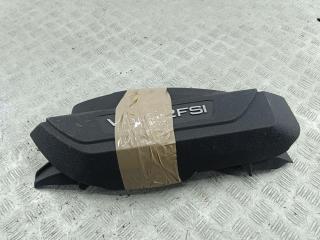 декоративная крышка двигателя Audi A4 B7 2005, 3.2 л., бензин, АКПП, синий, универсал, 06E103926B
