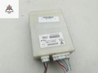 блок комфорта Renault Laguna 3 поколение 2008, 2.0 л., дизель, АКПП, чёрный, универсал, 52428886