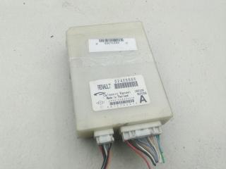 блок комфорта Renault Laguna III 2008, 2.0 л., дизель, АКПП, чёрный, универсал, 52428886