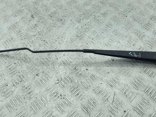 Щеткодержатель (поводок стеклоочистителя) передний Volvo V70 2 поколение 2001, 2.4 л., бензин, МКПП, чёрный, универсал