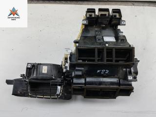 отопитель в сборе (печка) Renault Laguna 3 поколение 2008, 2.0 л., дизель, АКПП, чёрный, универсал, 52428891, 524150084