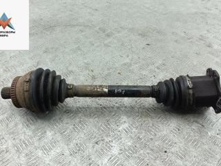 полуось передняя правая (приводной вал, ШРУС) Audi A4 B7 2005, 3.2 л., бензин, АКПП, синий, универсал, 8E0407271BE