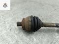 полуось передняя правая (приводной вал, ШРУС) Audi A4 B7 2005, 3.2 л., бензин, АКПП, синий, универсал, 8E0407271BE - фото №2
