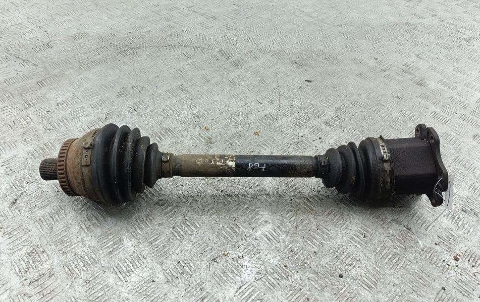 полуось передняя правая (приводной вал, ШРУС) Audi A4 B7 2005, 3.2 л., бензин, АКПП, синий, универсал, 8E0407271BE