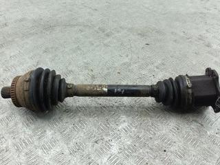 полуось передняя правая (приводной вал, ШРУС) Audi A4 B7 2005, 3.2 л., бензин, АКПП, синий, универсал, 8E0407271BE