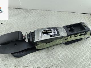 консоль салона (центральная часть) Audi A6 4F/C6 [рестайлинг] 2008, 2.0 л., дизель, АКПП, чёрный, универсал, 4F1864261R
