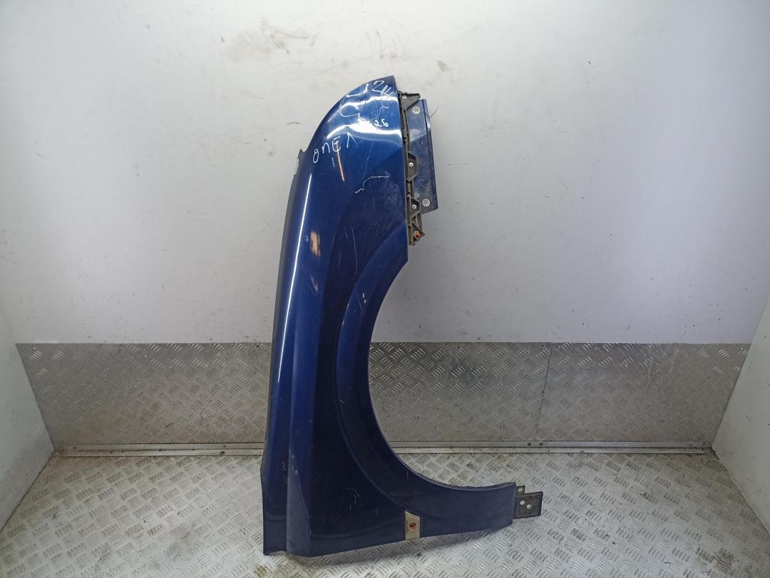 крыло переднее правое Opel Signum 2003, 2.2 л., бензин, АКПП, синий, хетчбэк 5 дв.