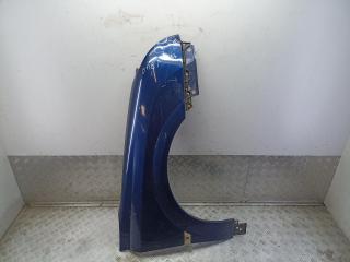 крыло переднее правое Opel Signum 2003, 2.2 л., бензин, АКПП, синий, хетчбэк 5 дв.