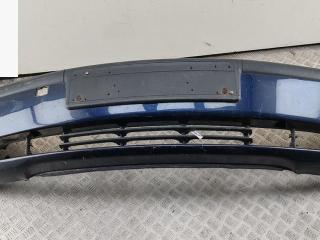 бампер передний BMW 3 серия E46 [рестайлинг] 2003, бензин, синий, седан, 7030586