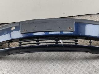 бампер передний BMW 3 E46 2003, бензин, синий, седан, 7030586