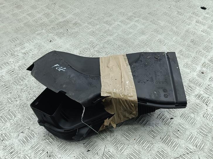 гофра инжектора Audi A4 B7 2005, 3.2 л., бензин, АКПП, универсал, 8E0129618J
