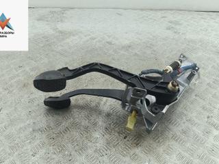 узел педальный (блок педалей) Audi 100 4A/C4 1993, 2.6 л., бензин, МКПП, серый, универсал, 4A1721115B