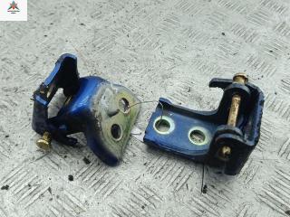 петля двери Peugeot 407 1 поколение 2004, синий, седан