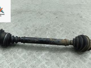 полуось передняя правая (приводной вал, ШРУС) Audi A6 4B/C5 1998, 2.5 л., дизель, МКПП, красный, универсал, 4B0407272C