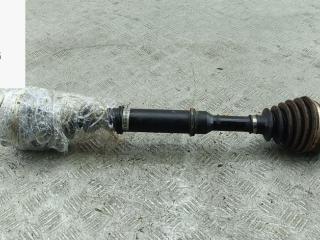 полуось передняя левая (приводной вал, ШРУС) Audi A4 B5 1996, 1.8 л., бензин, МКПП, синий, седан