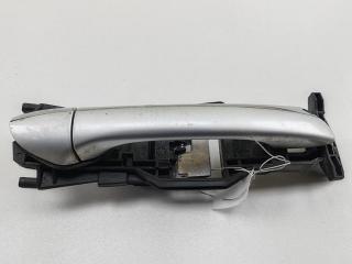 ручка наружная передняя правая Mercedes-Benz C W203 2003, 2.2 л., дизель, МКПП, серый, универсал