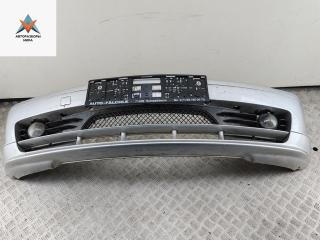 бампер передний BMW 3 серия E46 2000, бензин, серый, купе, 8195292