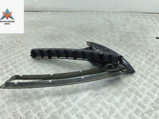 заглушка (решетка) в бампер Audi A4 B6 2001, 1.8 л., Ti, бензин, МКПП, серый, универсал, 8E0807647