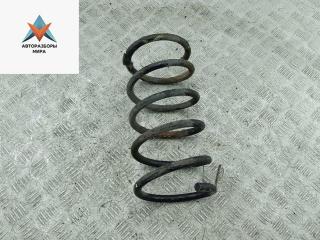 пружина задняя Volvo S60 1 поколение 2002, 2.4 л., дизель, МКПП, чёрный, седан