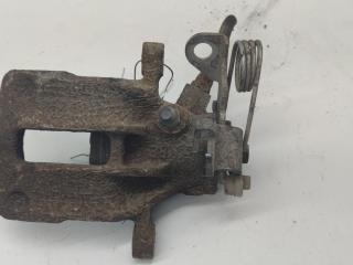 суппорт задний левый Audi A4 B5 1996, 1.8 л., бензин, МКПП, синий, седан