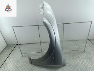 крыло переднее левое Ford Mondeo 3 поколение [рестайлинг] 2005, 2.0 л., дизель, МКПП, серый, универсал