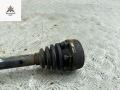 полуось передняя правая (приводной вал, ШРУС) Audi 80 8A/B3 1989, 1.8 л., бензин, МКПП, серый, седан - фото №3