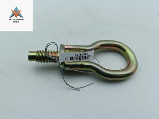 крюк буксировочный Ford Mondeo 3 поколение [рестайлинг] 2006, 2.0 л., дизель, МКПП, серый, хетчбэк 5 дв.