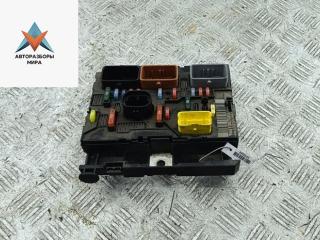 блок предохранителей Peugeot 307 1 поколение [рестайлинг] 2005, 2.0 л., дизель, МКПП, серый, универсал, BSML11