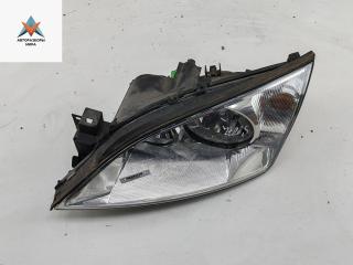 фара левая Ford Mondeo 3 поколение [рестайлинг] 2006, 2.0 л., дизель, МКПП, серый, хетчбэк 5 дв., 1S7113006AM