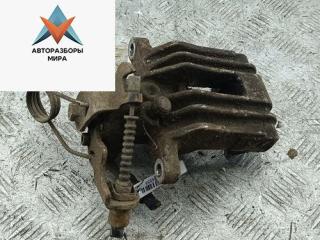 суппорт задний левый Audi A4 B5 [рестайлинг] 1998, 1.8 л., бензин, МКПП, серый, седан