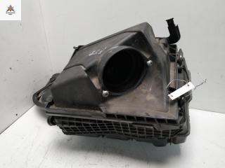 корпус воздушного фильтра Renault Laguna 3 поколение 2008, 2.0 л., дизель, АКПП, чёрный, универсал, 8200545836